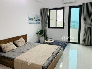 cho thuê phòng 33m2 tại 143 nguyễn chính, cửa sổ ban công siêu đẹp