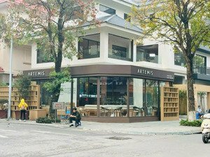 lô góc! biệt thự đình thôn, mặt tiền 10m, kề sudico mỹ đình, sông đà, quận nam từ liêm