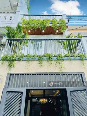 chính chủ cần bán gấp nhà hxt 8m nguyễn thái bình, khu k300 (5.3*14m) 2 tầng, giá chỉ: 13.5 tỷ tl