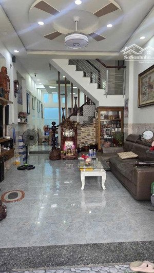 bán gấp nhà riêng 4 tầng 64m2 giá cực chất tại lê văn quới chỉ 6.5 tỷ