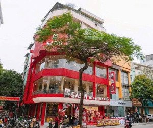 cho thuê nhà mặt phố trần duy hưng, mt 10m, dt 200m2x 4tầng, view cực hot