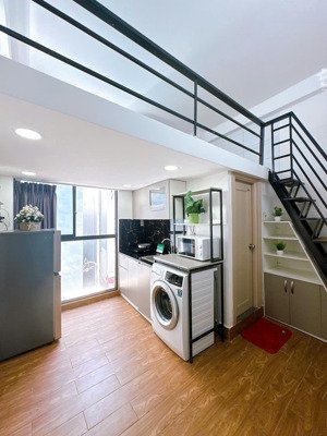 siêu phẩm duplex đầy đủ tiện nghi, chỉ cần sách ba lô vào ở, free dọn phòng 2 lần trên tuần