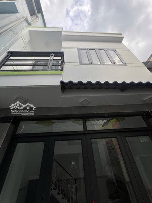 bán nhà sổ riêng - nở hậu - đ.trần xuân soạn - q7