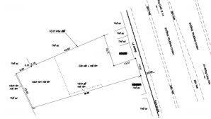 đất mt trường chinh 1600m2 đc xây tòa vp/ ks 13 tầng gần nhà ga t3