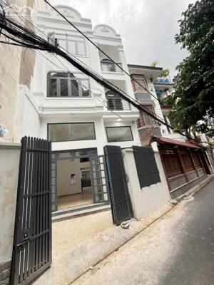 KHU SÂN BAY - BẠCH ĐẰNG - P.2 - TÂN BÌNH - NGANG 6,2M - 4 TẦNG - 8 PN - 8WC - XE HƠI THÔNG