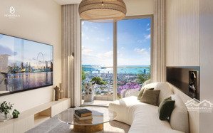 quỹ căn hiếm - 1pn, trực diện sông hàn - peninsula đà nẵng, hđmb từ cđt