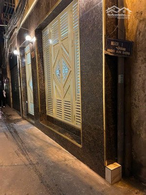 chính chủ cần bán nhà phố đại la số nhà 14 ngõ an sơn