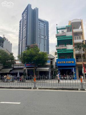 Bán nhà GIÁ RẺ NHẤT mặt tiền Nguyễn Cư Trinh, Giá 21 tỷ, DTCN 74m2, kết cấu 2 tầng gia chủ thiện chí