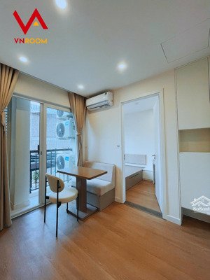 cho thuê căn hộ 2 ngủ 1 khách đủ đồ tại đê la thành, đống đa