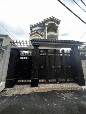 bán nhà hẻm xe tải tân kỳ tân quý (8x23.3m) nhà 4 tấm, giá 16 tỷ - quận tân phú