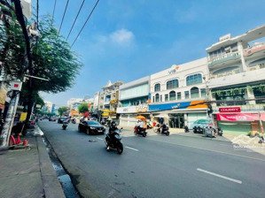 siêu phẩm mặt tiền bàn cờ p.4 q.3 trệt 3 lầu st dt: 9m x 15m cn: 130m2 giá chỉ 55tỷ