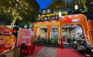 cho thuê nhà mặt phố nguyễn văn lộc, 120m² x 4 tầng, mt 10m, vị trí đắc địa, giá 125 triệu/tháng