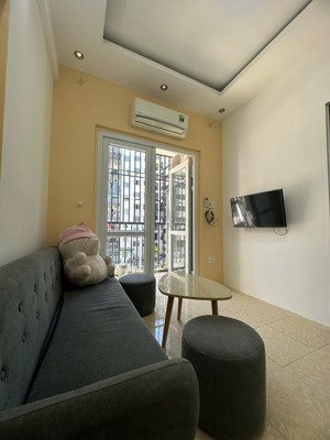 bán chung cư vicoland tầng 3 full nội thất, sổ đỏ, đang cho thuê 5-6 triệu/ tháng