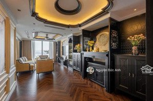 bán căn góc đập thông 233m2, 5pn4wc, bancong đông nam tại indochina plaza, em đức: 