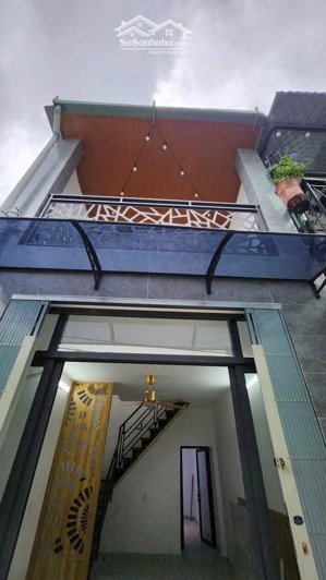 bán nhà mặt tiền hẻm - cách đường htp chỉ 50m - quận 7