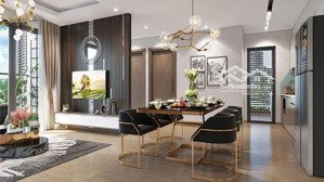 bán căn 1pn+ 48m2 phân khu london, tầng trung, view hồ gia lâm, view ga metro giá cực rẻ 3ty750 nét