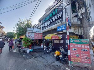 bán nhà mặt đường an đà.vị trí siêu đoạn .ngay ngã tư quán mau ,vỉa hè rộng