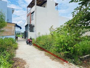 bán nhanh lô đất hẻm gò ngựa, vĩnh thạnh khu dân cư an ninh, giá siêu mềm!