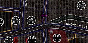 chủ gấp bán lô đất mặt tiền lò lu, trường thạnh, q9 đang mở đường 30m kết nối vđ3, 124m2 chỉ 7.8 tỷ