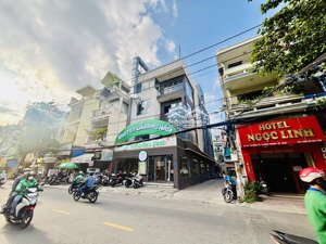 cho thuê góc 2mt - khu nguyễn gia trí, bt - 8x22m (4 tầng trống suốt)