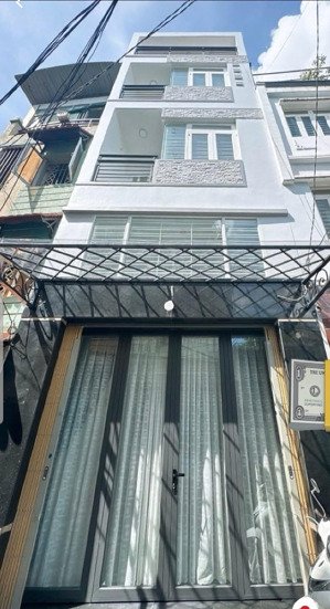 giảm 500tr - bán nhà nguyễn cửu đàm - tân phú giá 5tỷ080/ 67,2m2 sổ hồng riêng