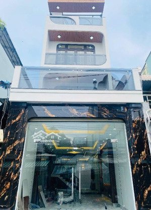 bán nhà gấp gấp - nhà mới tinh mặt tiền kinh doang - nở hậu - quận bình tân, giá 9.99 tỷ (tl)