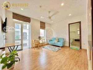 cho thuê căn hộ 1pn full nội thất đầy đủ tiện nghi - gần sân bay tân sơn nhất - quận tân bình