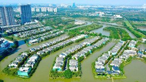 biệt thự đảo ecopark grand - dt 300m2 view sông đông nam giá tốt thị trường