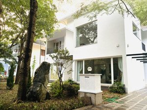 cho thuê biệt thự đơn lập vườn tùng ecopark 324m2 50 triệu xách vali về ở