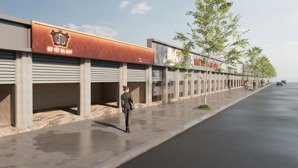 cho thuê mặt bằng kinh doanh siêu đẹp đường lê duẩn dt: 400m2, mt: 100m, 300tr/tháng