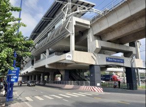 gần ga metro bình thái - bán nhà 2 lầu btct - 77m2 - 3pn, hxh - 6,5 tỷ - trường thọ - thủ đức