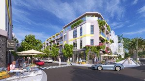 bcons eden park diện tích 65-144m2 mặt tiền đường bình thung phường đông hòa tphcm