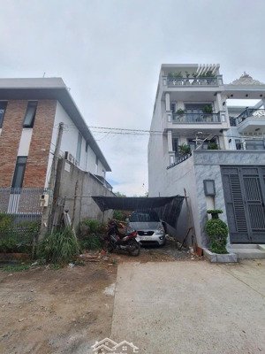 đất 5x20m hẻm xe hơi lê văn lương, gần cầu long kiển giá 4,2 tỷ