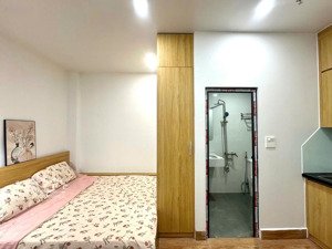 căn hộ mini mới toanh full đồ đình thôn 25m² chỉ 4tr, gần chợ & bến xe mỹ đình