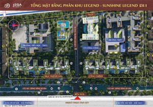 bán nhanh cc sunshine legend city dt 40m2, giá 2.098 tỷ, giá tốt nhất thị trường. lh 