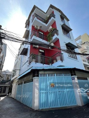 nhà đẹp góc 2 mặt tiền hẻm 6m nguyễn thị thập kề bên khu đất vàng him lam gần lotte mart quận 7