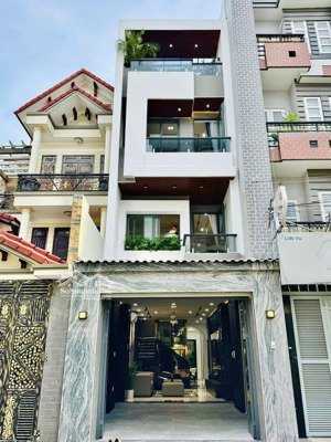 việt kiều bán nhà đào duy từ, phú nhuận - giá: 4,28tỷ/ ngang 5,1m x dài 12m. sổ sẵn