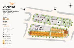 kđt văn phú - hà đông - tt39-08 liền kề vàng cho nhà đầu tư bản lĩnh!