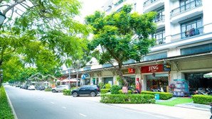 shophouse mặt tiền đường nguyễn thị nhung, kđt vạn phúc- giá mềm chỉ 26tỷ3