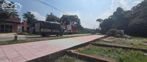 Duy nhất 2 lô mặt đường QL21- thị trấn ba đồi, lạc thủy, hòa bình 1,5tyr /1 lô - 134m