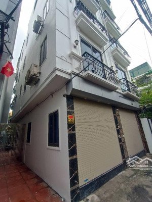 bán nhà riêng phố minh khai 35 m năm tầng kinh doanh ngõ thông giá 8,3 tỷ