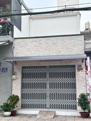 chính chủ cần bán căn nhà đẹp tại đường lê niệm, phường phú thạnh, quận tân phú