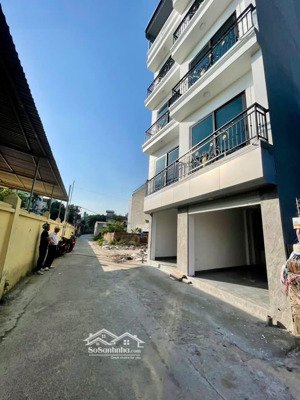 bán nhà tại yên nghĩa, hà đông. 35m2 5 tầng .ngõ thông,oto qua nhà ngay gần kđt đô nghĩa vành đai 4