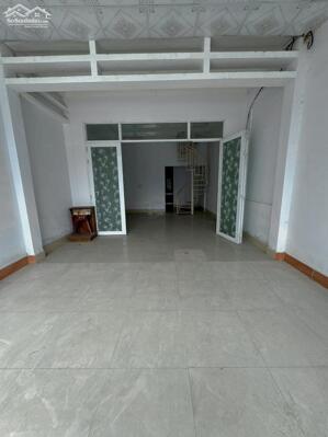 Cho thuê nhà 1 trệt 1 lầu gần chợ Phường 6,TP Bến Tre cũ
