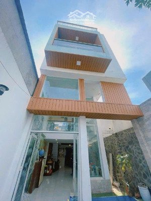 nhà đẹp trung tâm gò vấp 117m2 nở hậu tài lộc gần mặt tiền quang trung tương lai mở đường 12m