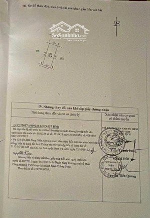 bán đất đại mỗ vị trí đẹp ô tô đỗ cửa ngõ rộng thênh thang dt 40m mt 4m giá chỉ 160tr/m