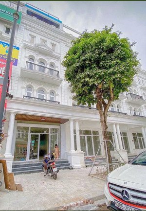 chính chủ cho thuê nhà 3 tầng kđt louis city đại mỗ, dt 105m2, cách đường lê quang đạo kéo dài 1km