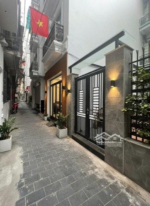 45m ngõ ô tô nhà đẹp an hòa mộ lao dân trí cao giá chỉ hơn 10 tỷ!