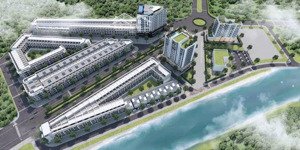 bán shophouse tại khu đô thị nam phúc yên, 60 triệu / m2, 100 m2