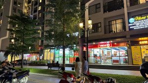 quỹ căn shop khối đế dt 55-84m2 tòa g5 & g6 imperia sola park, tt kđt vinsmart city, giá 18xtr/m2